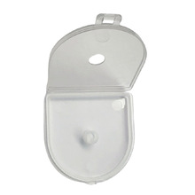 厂家批发28/45/60小圆刀片盒滚轮刀切皮裁纸裁布切割圆形刀片胶盒