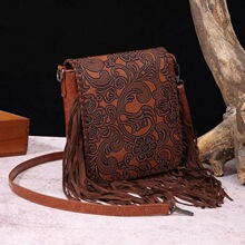 K 35266 Bohemian Print Shoulder Bag ��������ӡ�������