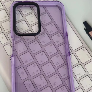 NEW NEW Two-color TPU Material M2 11pro 12PROMAX 13MINI, 14pro IP15 Protection