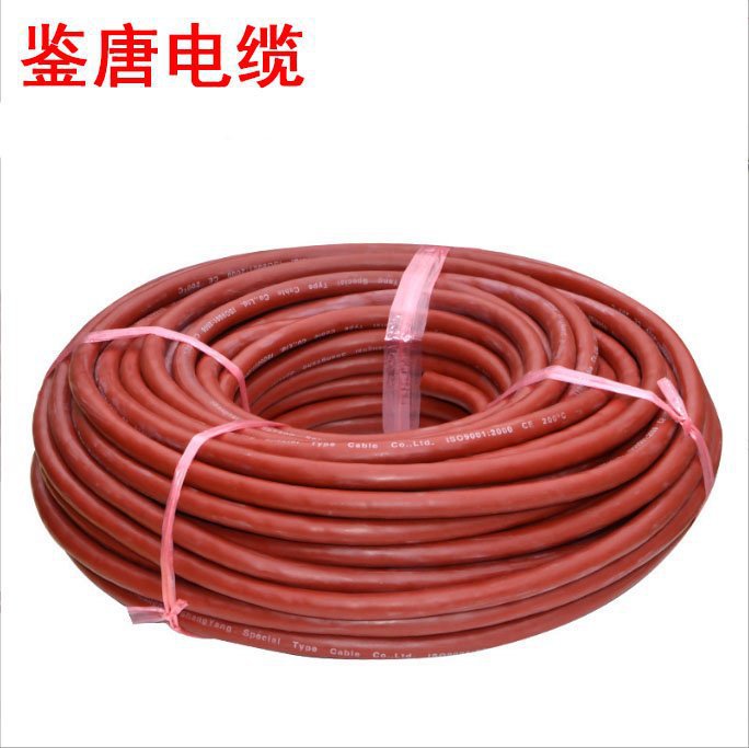 高温电缆高温氟硅胶电缆上海厂家