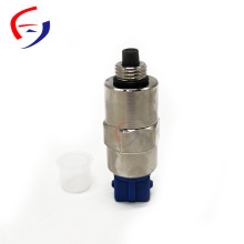 1472645 1766219帕金斯断油熄火电磁阀适用卡特E320D2 c4.4 c7.1