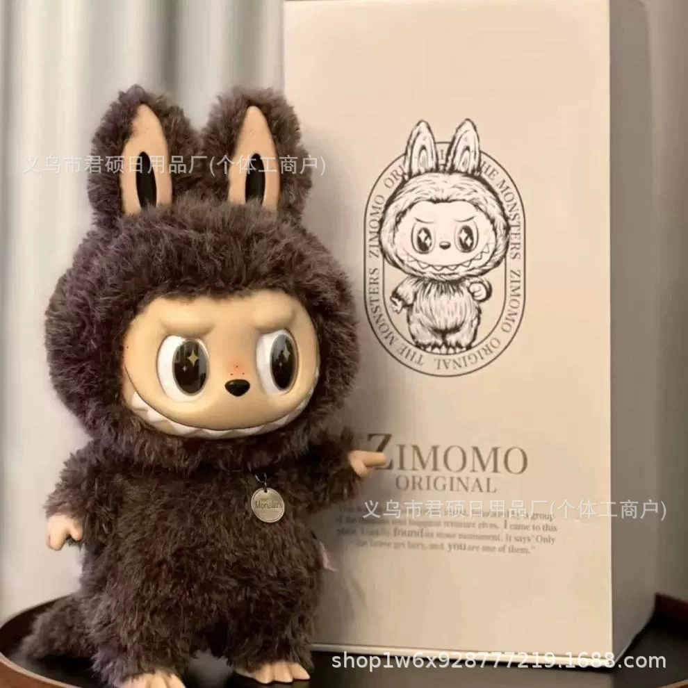 Лидер Labb ZIMOMO меняет новый 58CM эмалированная плюшевая кукла