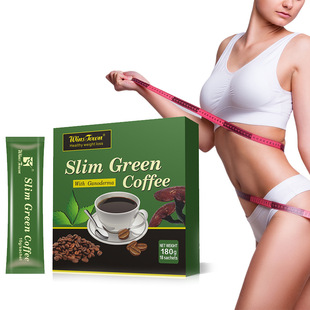 �羳�F؛�`֥����slim green coffee 10g*18��/�� �������ܾG����