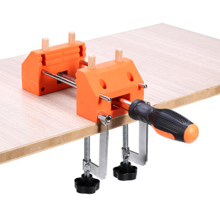 Household Vise Small Multi-Functional Universal Flat-Nose Pliers Free-Angle Table Vise Workbench Clamp Pipe