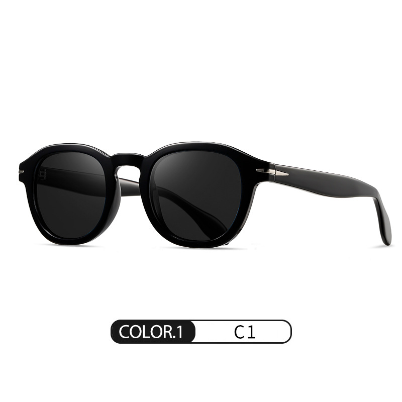 Nuevas gafas polarizadas S31129 gafas de sol de tablero de tiro callejero al aire libre venta caliente transfronteriza gafas de sol gafas de moda