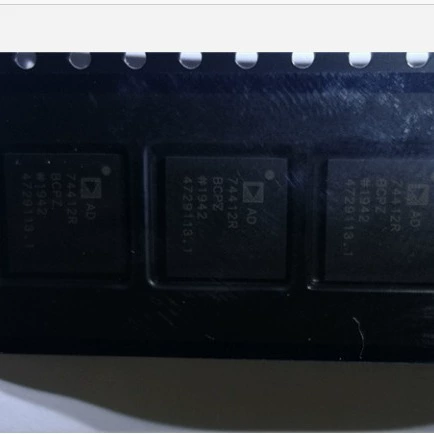 Оригинальная AD74412RBCPZ — конфигурируемое программное обеспечение четырехканальное решение ввода/вывода