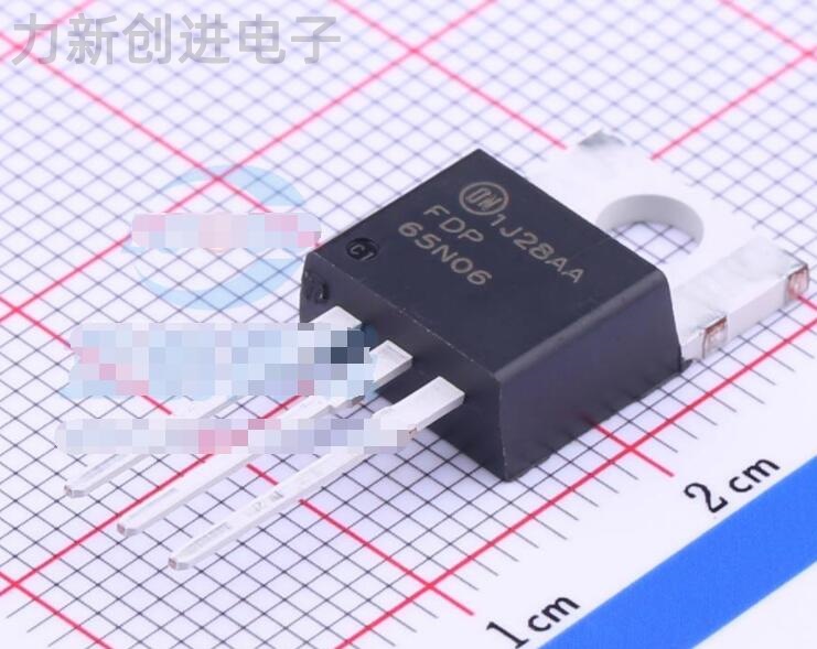 FDP65N06 封装 TO-220-3 MOS场效应管