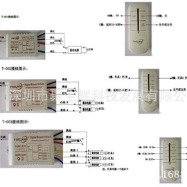 LED电源;调光、调色器;LED灯控制器