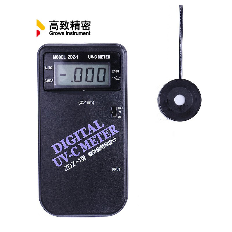 ZDZ-1 ������ռ� �������նȼ�ɱ����ǿ�ȼ����254nm���ռ�