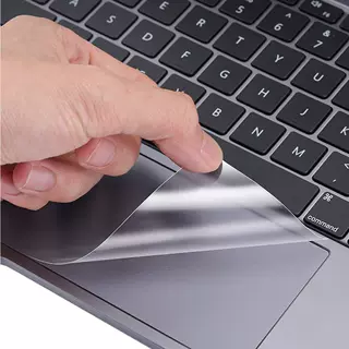 Macbook触控板膜Pro Air磨砂保护膜苹果电脑触控板防指纹贴膜适用