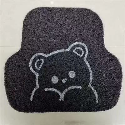easy to clean foot pad car | Universal Foot Pad - 1-after-the-bear