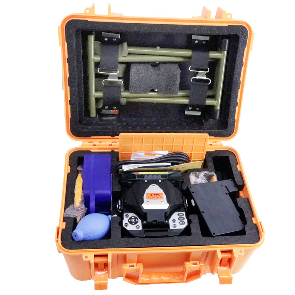 Автоматический сварочный аппарат A-80S, сварочный аппарат для оптоволокна