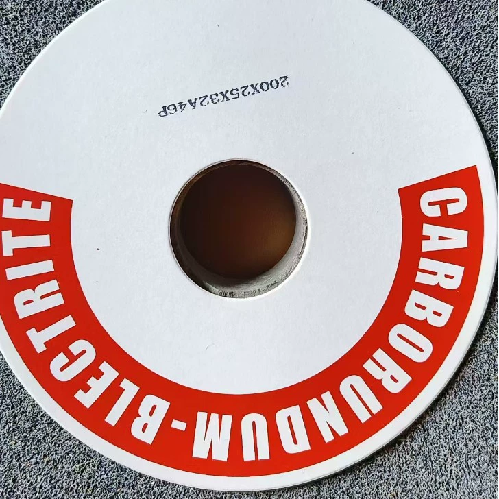 Лезвие шлифовального круга, 200*20*32