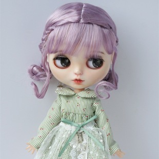 ������BJD�մ�blytheС�����޼ٰl���R��ë�ٴ��p�����^JD808
