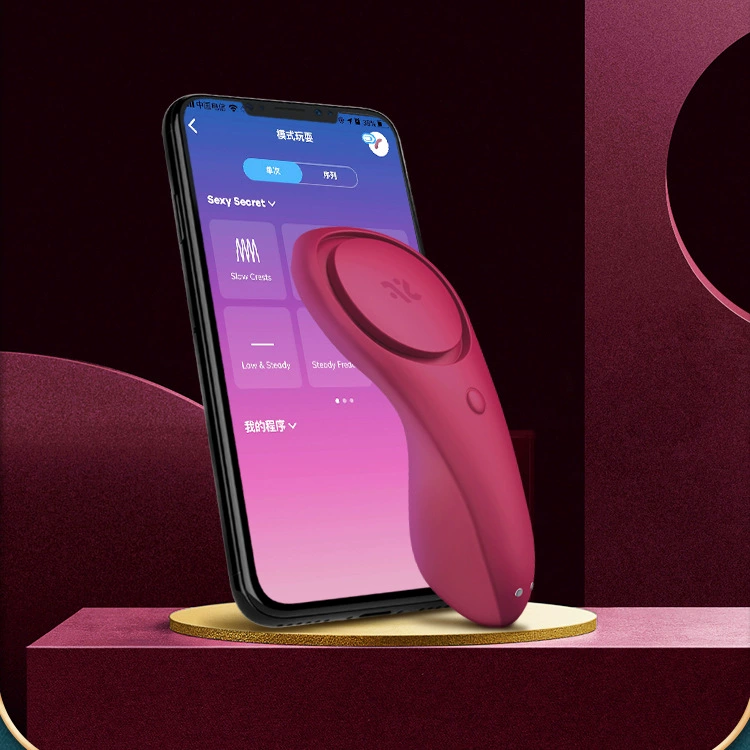 SatisFyer сексуальная секретная женская апп remote control носить прыгающее яйцо взрослая продукция