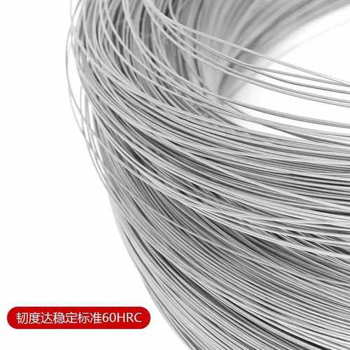 Single-strand stainless steel wire 304, binding soft iron wire, flower-wrapping di honeycomb frame hard wire.
