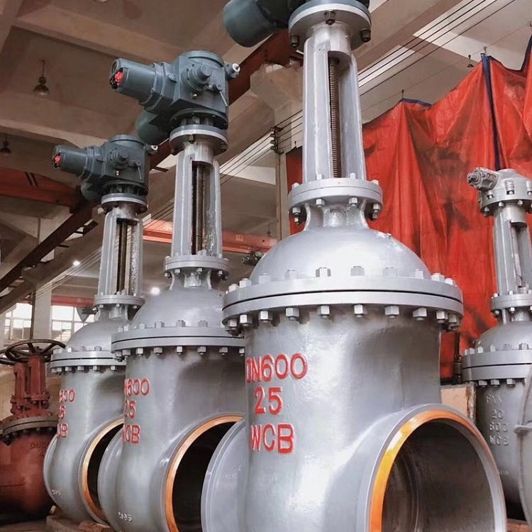 Z961H-100C 碳钢电动焊接闸阀 Z961H 高压焊接电动闸阀 DN300