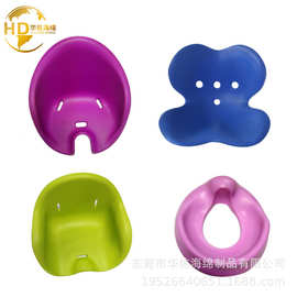 创意u型凝胶办公室屁股通风透气椅子垫美臀座垫加厚pu记忆棉坐垫