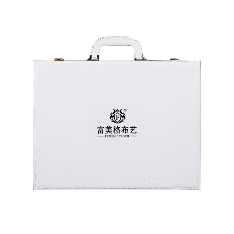 窗帘布色卡样品箱墙咔墙纸展示盒色卡盒墙布配件样板盒批发