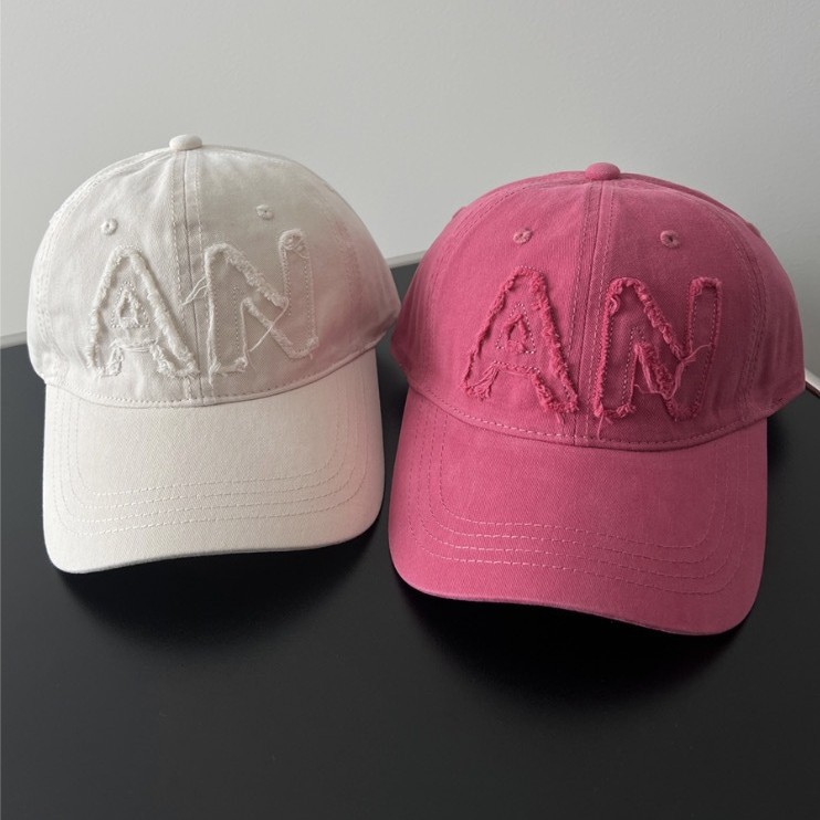 Summer brand hat, baseball cap, Korean style