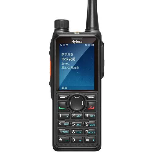海能达 (Hytera) HP780 цифровая рация нового поколения PDT с позиционированием по Бейдоу, мобильная для дальнего действия