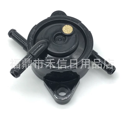 Kawasaki series FR – Oil pump, nozzle