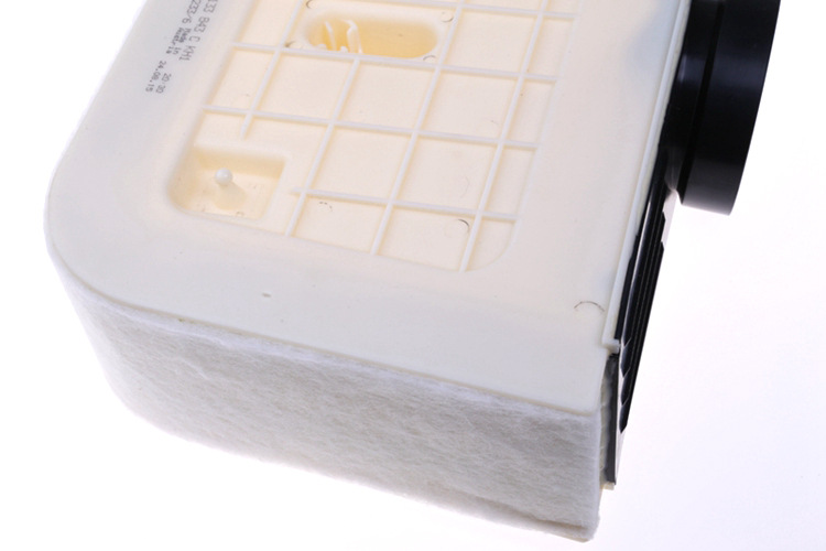 Car Air Filter Touareg Q7Q8 Air Conditioning Filter Oil Filter 4M0133843C