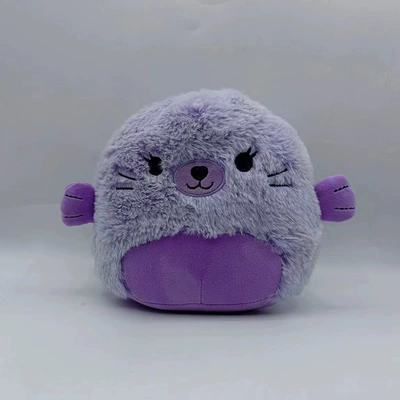Oyuncaq yastıqlar: Wholesale - purple-sea-lion-20cm0140kg