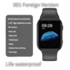 X01 black 4G life waterproof Asian version