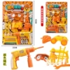 54412 【Big】Double blister【Cute duck repairer】9989