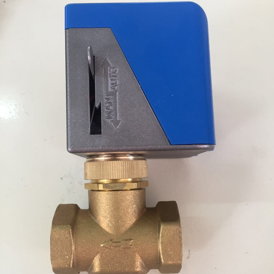 VA7010江森型电动二通阀