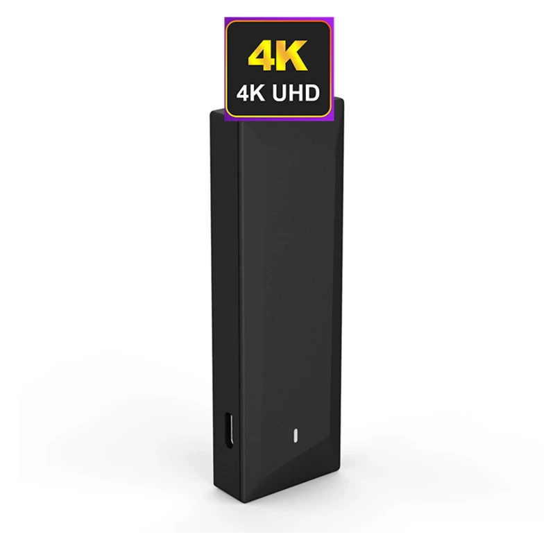 MeGo1 ТВ-приставка, 4K HD, 5G, двухдиапазонный Wi‑Fi, Bluetooth, медиаплеер с голосовым управлением