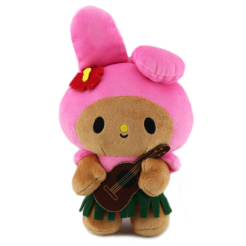 クロスボーダー新品黒皮kittyスケートボードハローキティぬいぐるみぬいぐるみ|undefined