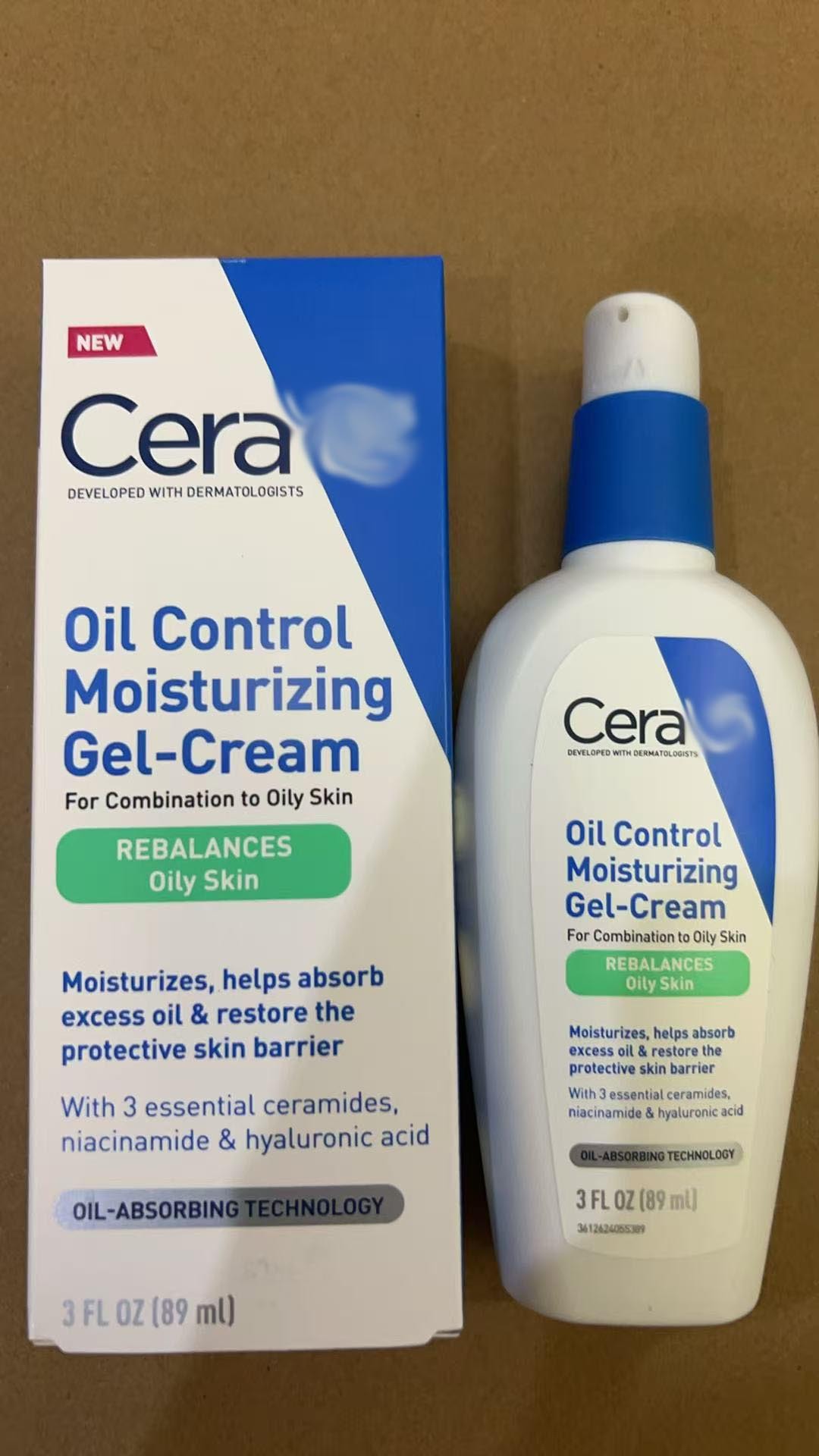 Cross-border Silk Night Cream Day Cream 89ml Restore Hydrating Nicotinamide Essence Cream Gel High Hydrating