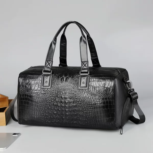 Business Men's Short-Distance Business Trip Travel Bag Large-Capacity Storage Travel Luggage Bag Women's Shoulder Sports Fitness Bag