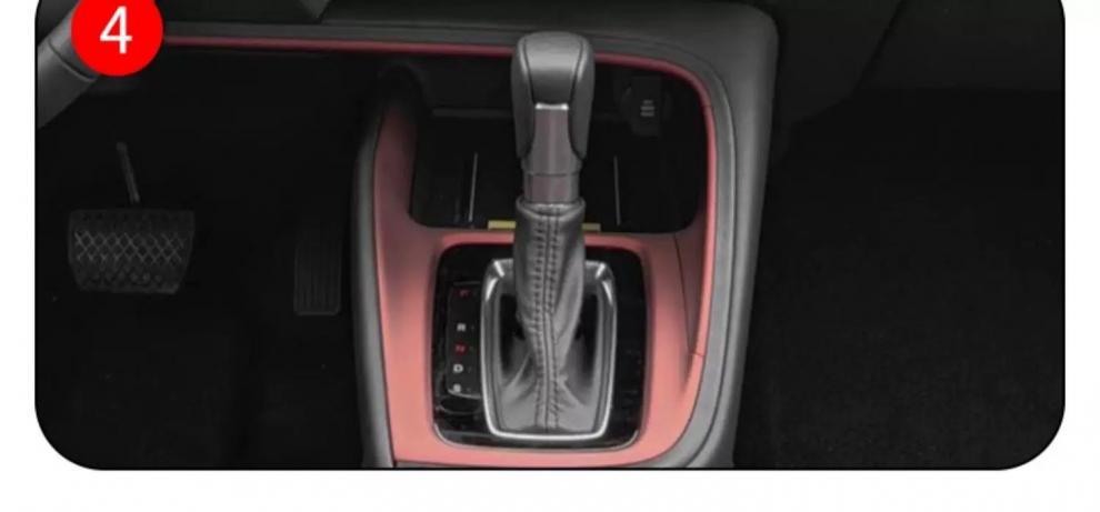 Suitable for New Honda Binzhi Interior Protective Film, Headlight Film, Central Control Navigation Screen, Gear Shift Decoration, Automotive Supplies