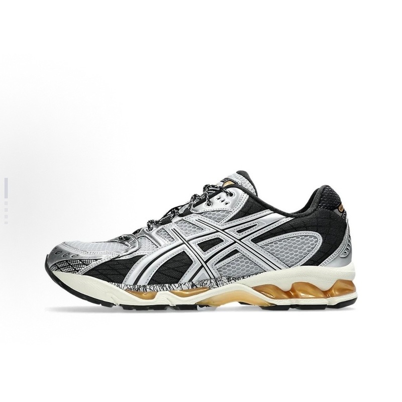 ランニングシューズ GEL-Nimbus10.1 オリジナルデザインのトレンディなスプライシングローカットシューズ 男女兼用 カップル向け 通気性テクノロジー|undefined