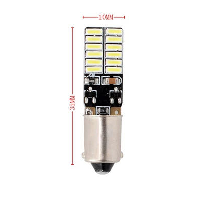 BA9S W5W 194 car LED Roof Light