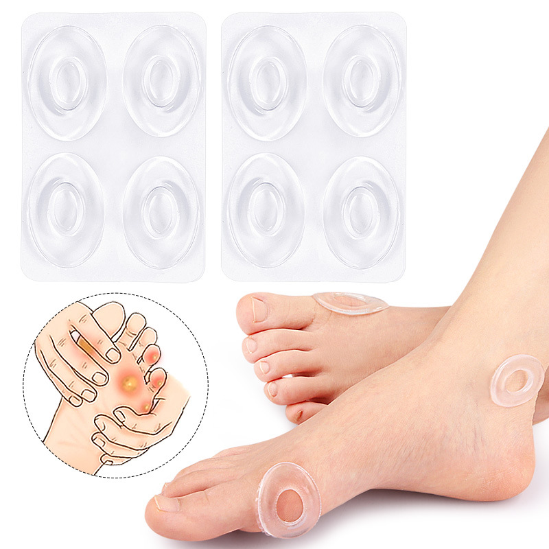 GEL oval cornpants foot calluses anti-wearing blister patch high…