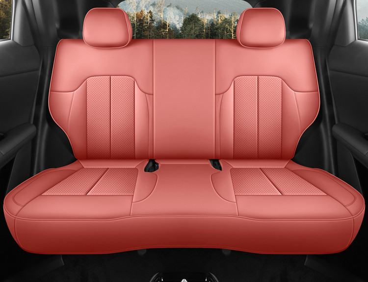 26 Models of the Fourth-Generation Changan Cs55 Plus Special Car Seat Cushions, All-Season Universal Full-Cover Seat Covers, Breathable Seat Covers