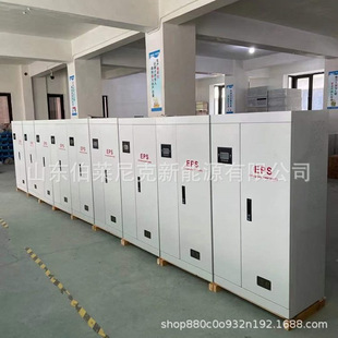 Manufacturer Wholesale 4Kw3Kw5Kw Power Type Fire Emergency Lighting Eps Power Supply Water Pump Three-Phase Mixing