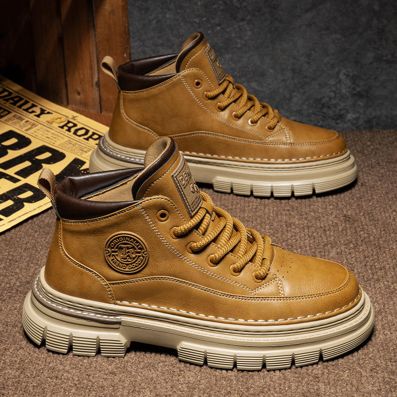 Wheat yellow-trendy style 1