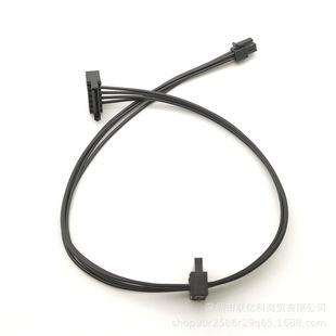�m�����С4pin���幩늾��DSATAӲ�P�Դ������С4P��4P�D