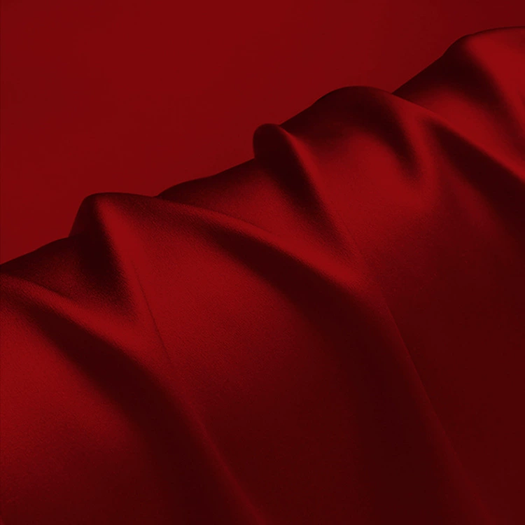 Square-faced silk Silk cloth, cheongsam