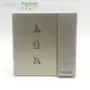 施耐德门铃开关