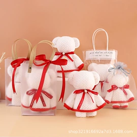 毛巾;美容美发用巾;礼品广告毛巾