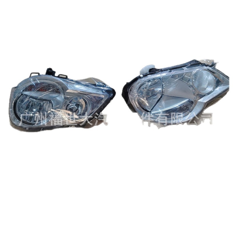 Aplicable a 2004 Volkswagen Polo faro 6Q1941007AF 6Q1941008AF