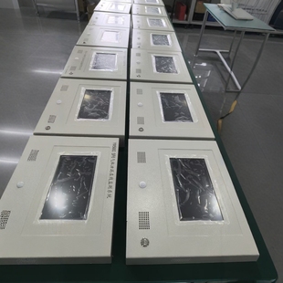 Sulfur hexafluoride gas leakage online monitoring device power distribution room district substation sf6 switch room each power plant