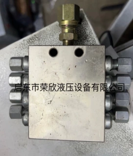 供应SSV系列黄油分配器 分油器