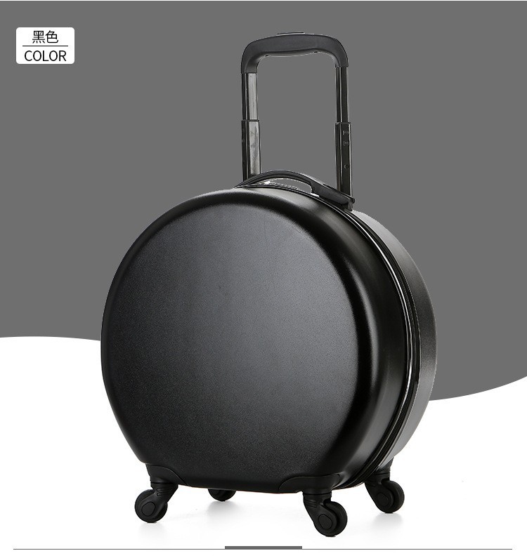 Logotipo impreso de los niños trolley gran capacidad universal rueda equipaje maleta ocio al aire libre fábrica por mayor